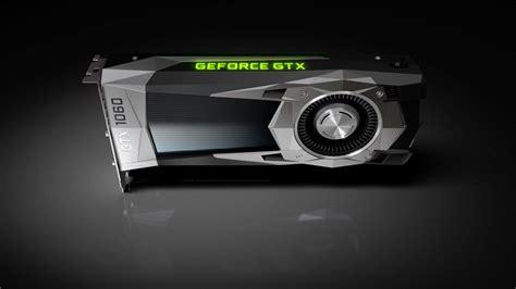 Nvidia Gtx 1060 Vr Ready Gpu Price Specs Release Date
