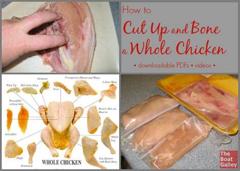 Save money by cutting up a whole chicken rather than buying pieces separately. Pin on DIY Tips & Tricks (Shared Board)