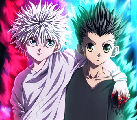 Search free killua wallpapers on zedge and personalize your phone to suit you. Anime Aesthetic Computer Killua Wallpapers - Wallpaper Cave