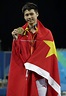 Chen Aisen: #CHN diver Chen Aisen wins gold in men’s 10m platform ...