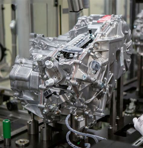 Toyota Starts Production Of Th Generation Hybrid Powertrain In Europe