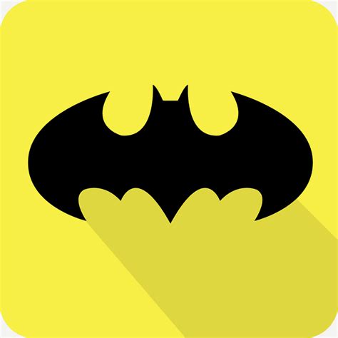 Batman No Hay Tierra De Hombre Batcave Bat Signal Stencil Bat