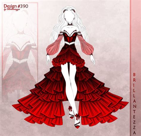 Aggregate 80 Anime Dress Design Super Hot Incdgdbentre