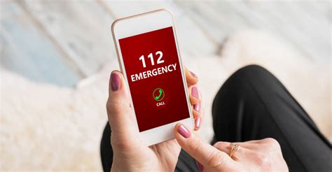 Now Call 112 For Help In Any Emergency