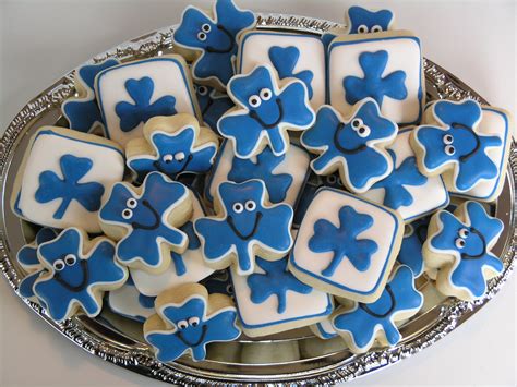 Special 'Girl Guides of Canada' cookies | For my daughter's … | Flickr