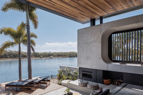 This Architecturally Stunning Home In Sanctuary Cove Is On The Market