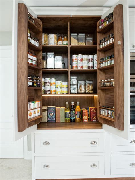 Kitchen Pantry Design Ideas And Remodel Pictures Houzz