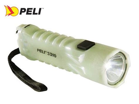 Lampe Torche Peli 3310pl Photoluminescente