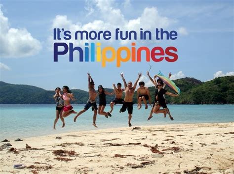 Simply Its More Fun In The Philippines Philippines Tourism Visit