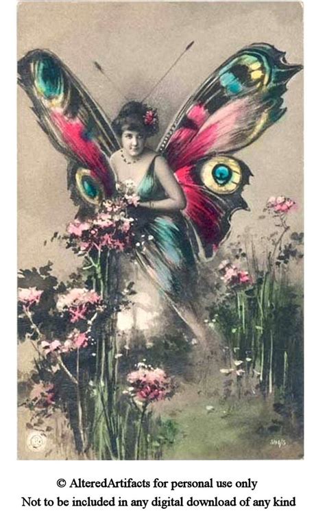 Pin By Alexis Hooper On Design On A Dime Vintage Fairies Fairy Art Art