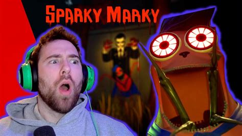 Sparky Marky Youtube