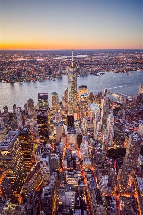 New York City Aerial Photography And Video Toby Harriman