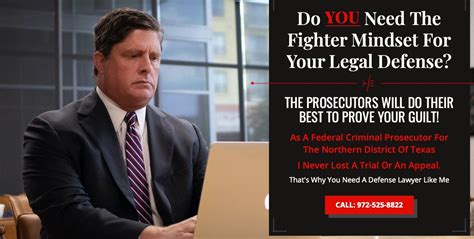 As such, they extend not only legal help but also offer legal resources on their website for free. Dallas Criminal Defense Lawyer John Helms Launches New ...