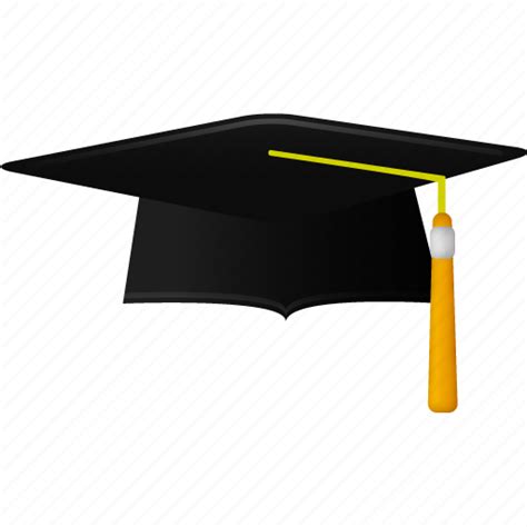Cap Education Graduation Hat School Student Students Study