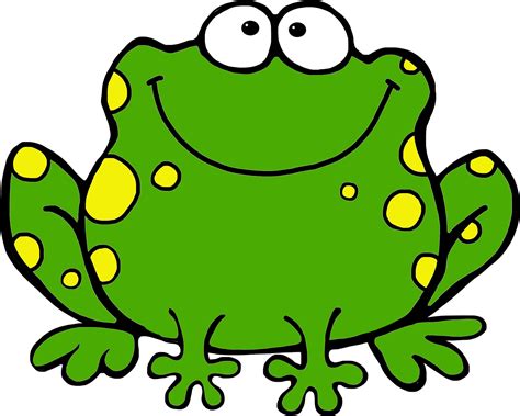 Image Of Cute Frog Clipart 6 Tree Frog Clip Art Free