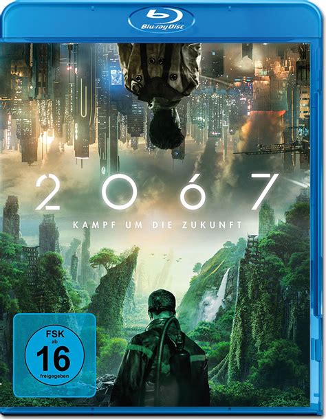 Исчезли леса и растения, вымерли дикие животные. 2067: Kampf um die Zukunft Blu-ray Blu-ray Filme • World ...