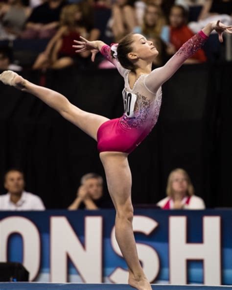 Olivia Dunne Gymnastics Olivia Dunne Sets Sights On The Us Secret