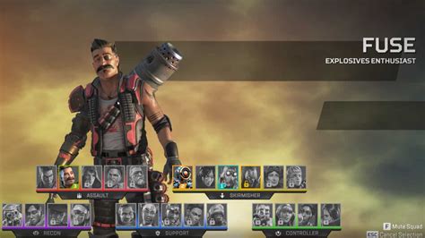 Apex Legends Voice Actors A Full Cast List For Apex And Where You