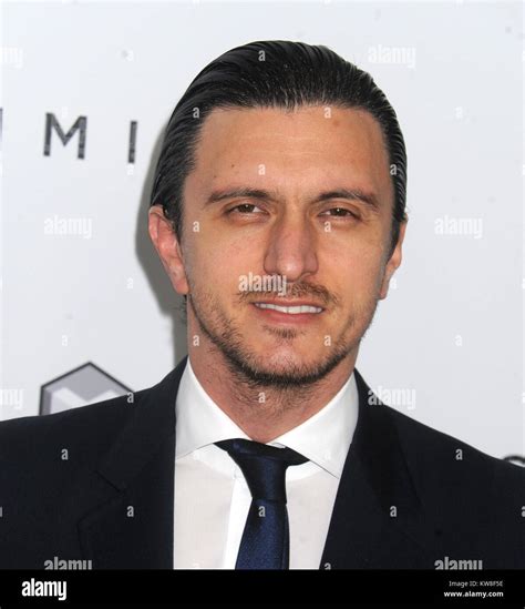 New York New York April 11 Dragos Savulescu Attends The New York Premiere Of Criminal At