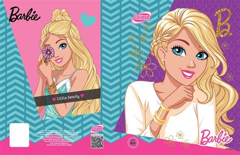 Ataque Integración Sonriendo Caratulas De Barbie Para Cuadernos Mucho