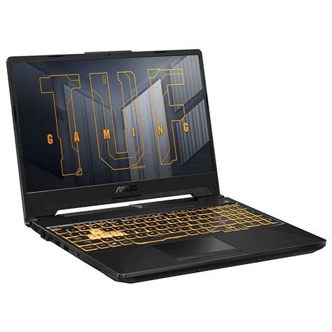 Laptop Gaming Asus Tuf Gaming F15 2021 Intel Core I5 11400h Nvidia