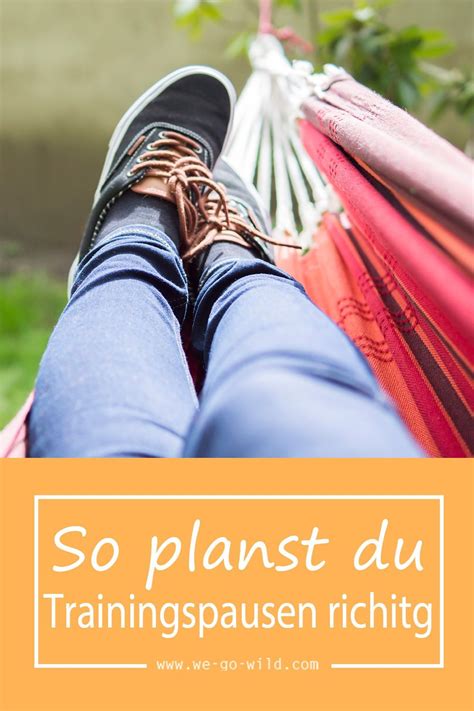 Allerdings ist sport nicht gleich sport. Warum Regeneration Sport erst richtig sinnvoll macht ...