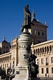 Monumento a José Zorrilla. Valladolid | Valladolid españa, Monumento ...
