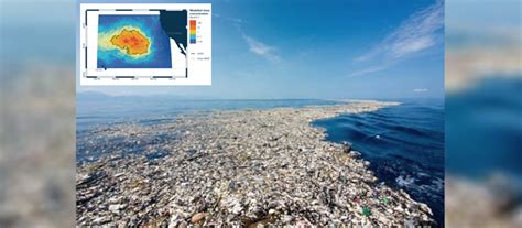 La Isla De Plásticos Del Pacífico Ya Acumula 18 Billones De Fragmentos