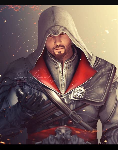 Ezio Auditore Da Firenze Video Games Assassin S Creed My Xxx Hot Girl