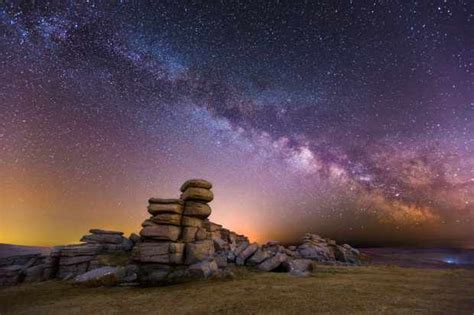 British Stargazing Guide Dark Sky Sites And What To See
