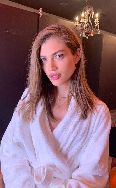 Valentina Sampaio Is Reportedly Victorias Secrets First