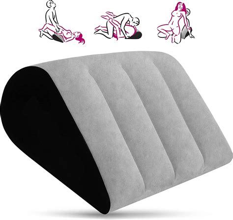Sex Position Pillow Sex Inflatable Pillow Body Support Cushion Pillow Sex Game Sex Furnishing