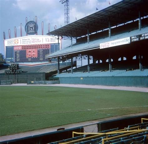 Comiskey Park Chicago Il1968 Ball Parks Pinterest Chicago And
