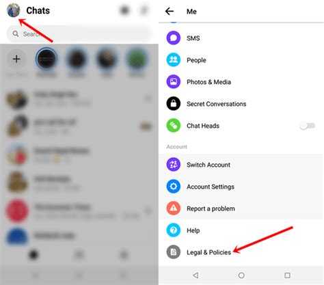 How To Deactivate Facebook Messenger Account In Just 2 Minutes