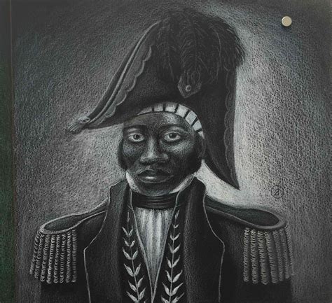Meet Haiti's founding father, whose black revolution was too radical