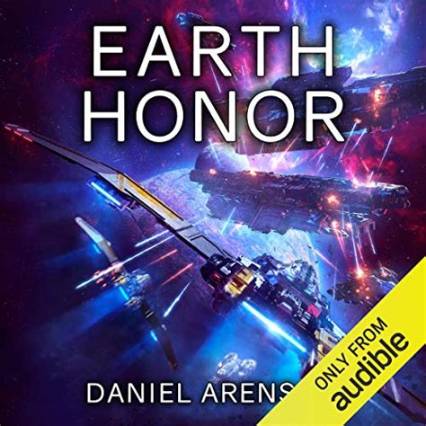 Earth Honor Earthrise Book 8 Audio Download Daniel Arenson