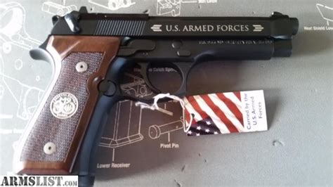 Armslist For Sale Beretta M9 30th Anniversary Limited Edition