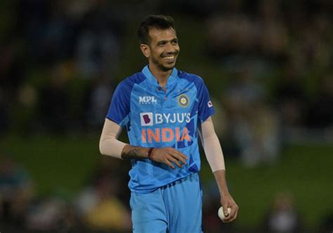 Yuzvendra Chahal Joins Kent For Final Three County Championship Matches