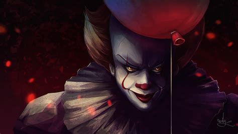 Background Pennywise Wallpaper Pennywise Clown Iphone Penny