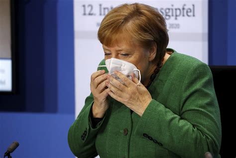 La Malattia Di Angela Merkel Ilgiornaleit