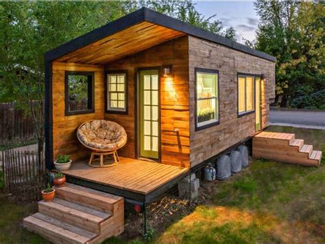 The Tiny House Movement Kristina Wolf S House Of Design