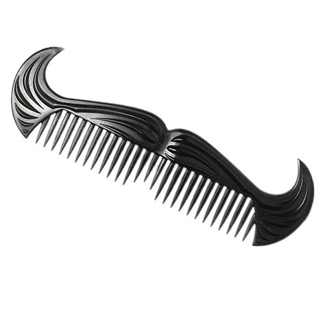 Peine En Forma De Bigote Png Transparente Stickpng