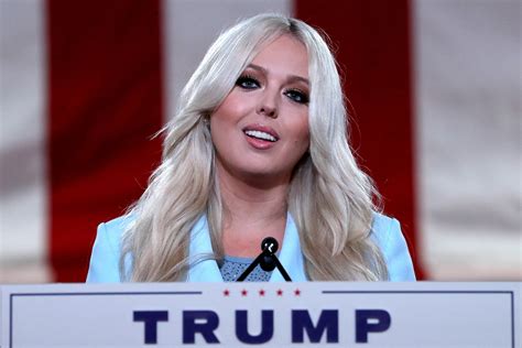 Tiffany Trump May Join The Rest Of The Trumps And Escape To Florida Vanity Fair
