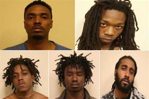 5 Atlanta Gang Members Convicted In Horrific Murder Of Police Informant
