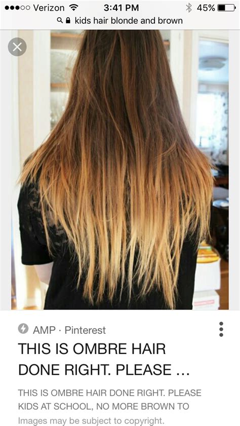 Yup, if you have short hair, you can still rock a diy ombré hair color. Real ombrea | Diy ombre hair, Best ombre hair, Ombre hair ...