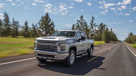 The Most Expensive 2020 Chevy Silverado Hd Costs 80890