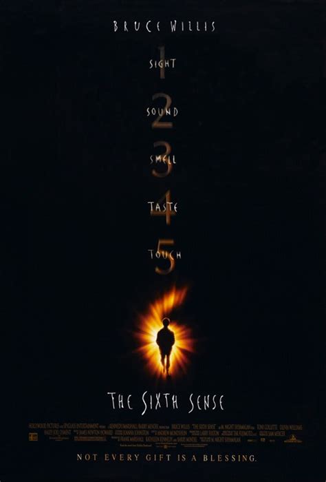 Film The Sixth Sense 1999