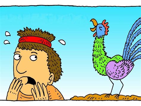 Free Visuals Peter And The Rooster Peter Denies Jesus Matthew 26