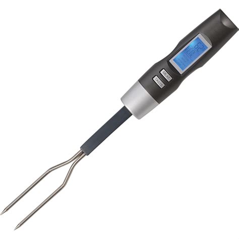 Bbq Fork With Temperature Metersp19aodis Express Inc
