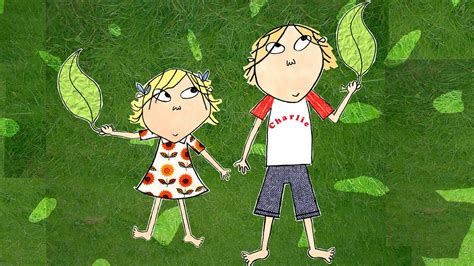 cbeebies iplayer charlie and lola series 3 4 i am extremely absolutely boiling